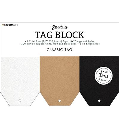 Studiolight - Tag Block - Classic