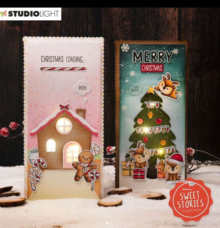 Studiolight - Essential Tools - Craft Lights (inkl. batteri)