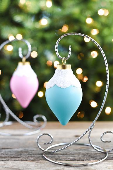 Decoart - Snow Writer - "Snøpenn"