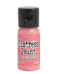 Tim Holtz - Distress Paint - Flip Top - Worn Lipstick