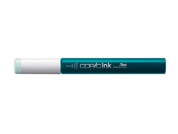 Copic Various Ink - Mint Blue - B01 - Refill - 12 ml