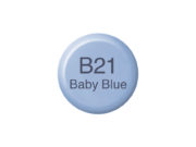 Copic Various Ink - Baby Blue - B21 - Refill - 12 ml
