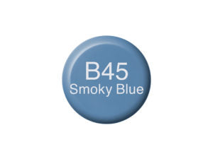 Copic Various Ink  - Smoky Blue - B45 - Refill - 12 ml