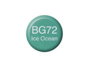 Copic Various Ink - Ice Ocean - BG72 - Refill - 12 ml