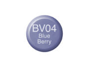 Copic Various Ink - Blue Berry - BV04 - Refill - 12 ml