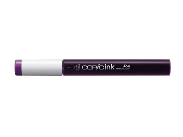 Copic Various Ink - Blue Violet - BV08 - Refill - 12 ml