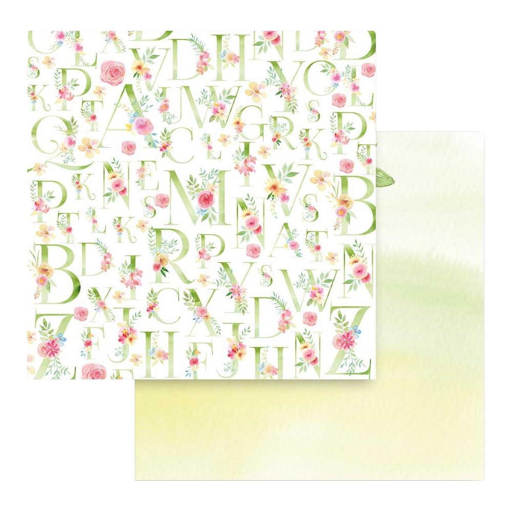 Stamperia - Circle of love - Paper Pack - 10 pk -    8 x 8"