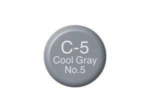 Copic Various Ink - Cool Grey - C5 - Refill - 12 ml