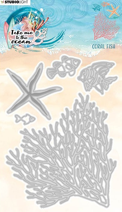 Studiolight - Dies - Take me to the Ocean  - Coral Fish