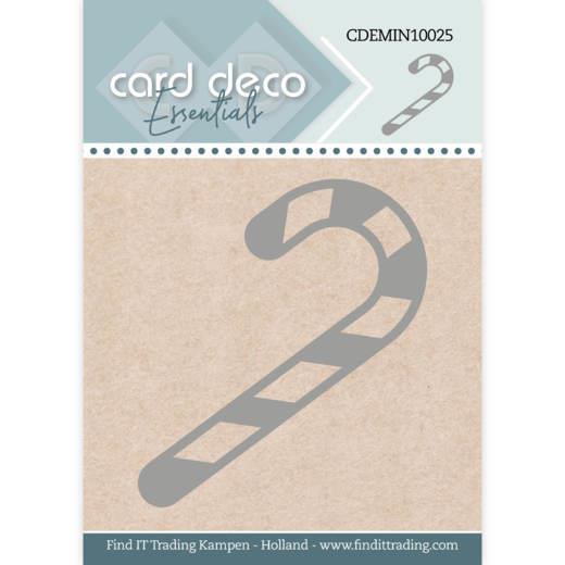 Card Deco Essentials - Dies - Candy Cane