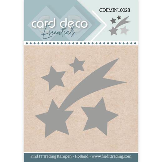 Card Deco Essentials - Dies - Shooting star