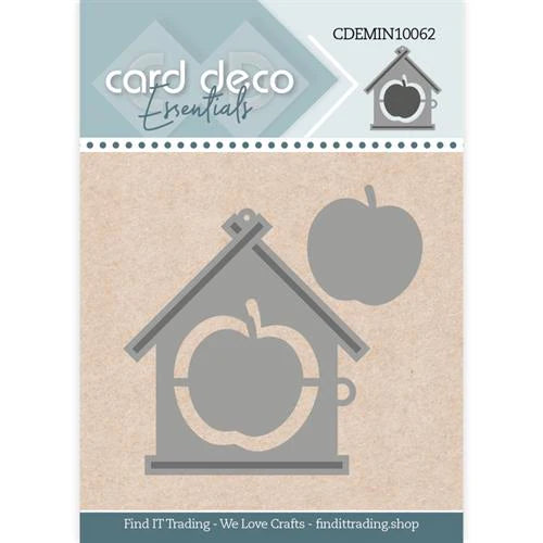 Card Deco Essentials - Dies - Bird Feeder