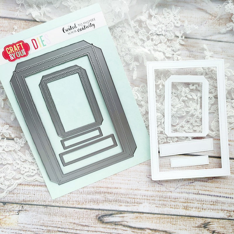 Craft and You - Dies - Photo Frame