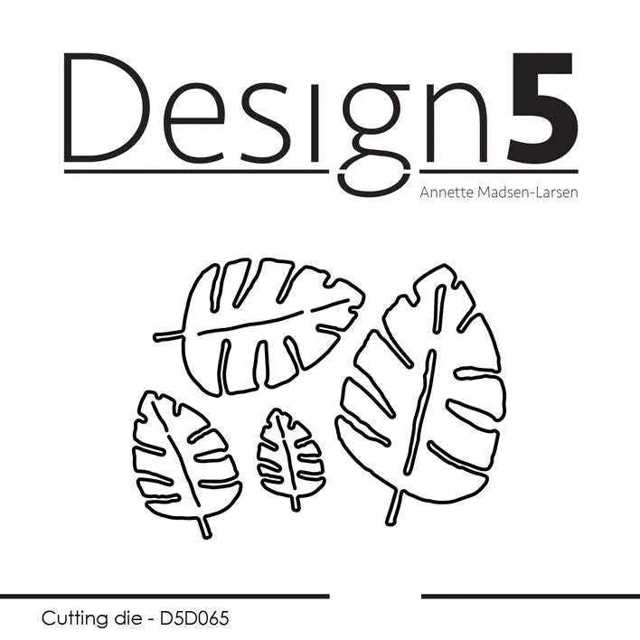 Design5 - Dies - Leaves