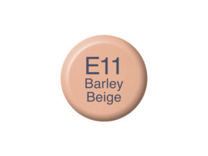 Copic Various Ink - Bareley Beige - E11 - Refill - 12 ml
