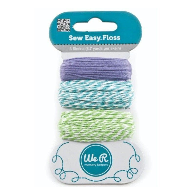 WeRMemoryKeepers: Sew Easy Fancy Floss - Twine