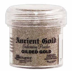 Ranger - Ancient Gold - Gilded Gold -  Embossing Powder