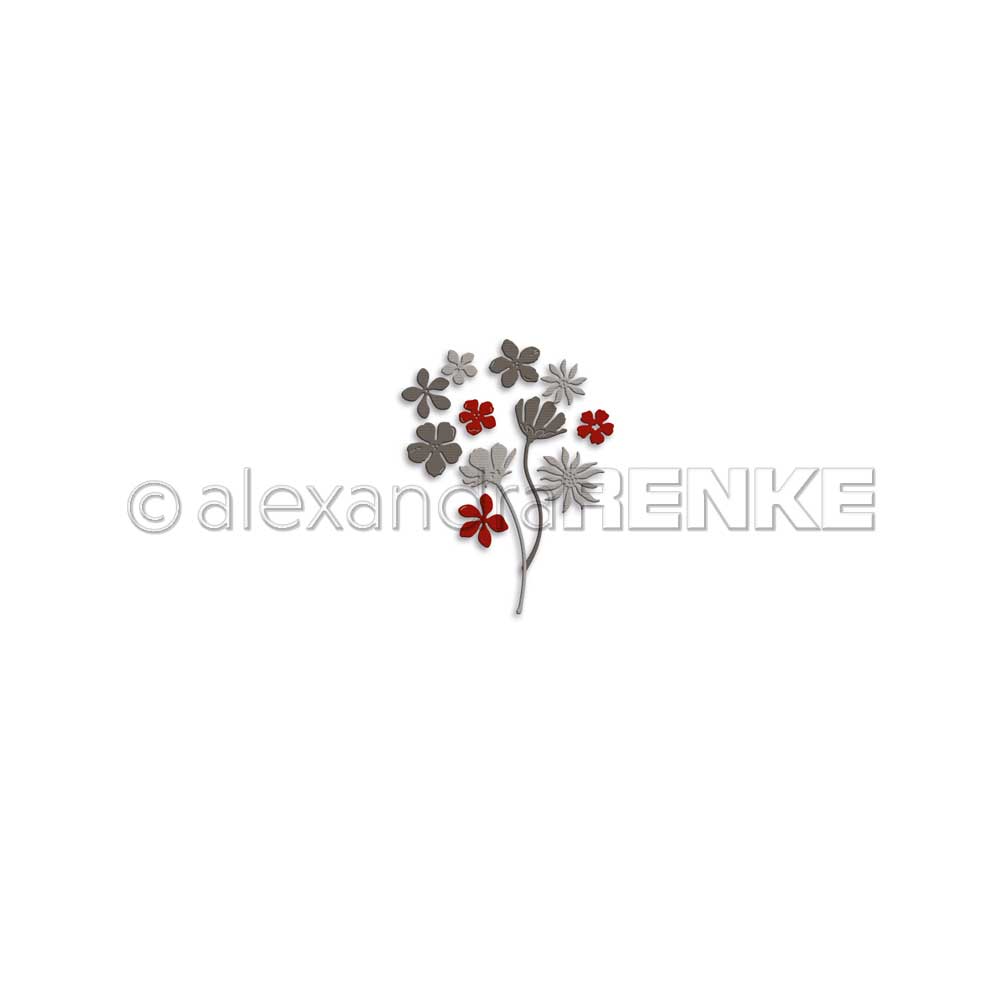 Alexandra Renke - Dies - Simply flowery
