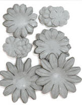 KaiserCraft  - Flowers - Ash