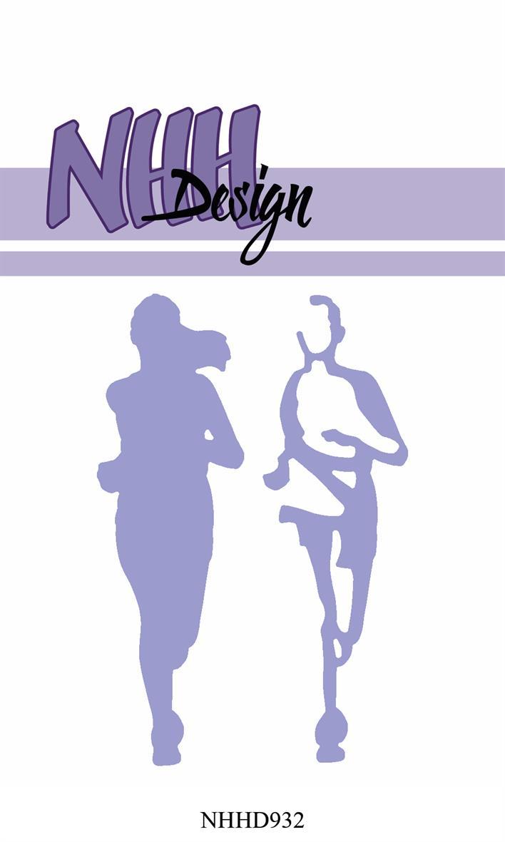 Nellie Snellen - Design Dies - Female Runner