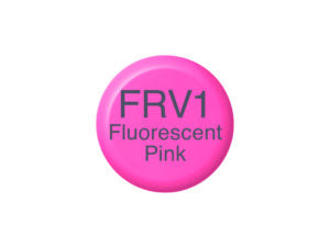 Copic Various Ink - Flourescent Pink - FRV1 - Refill - 12 ml