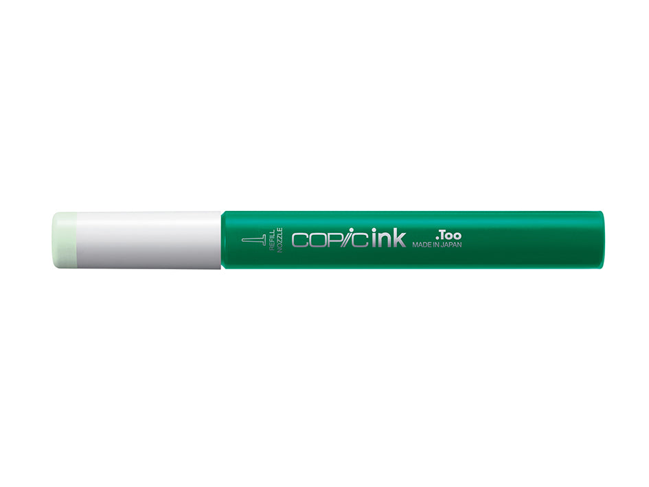 Copic Various Ink - Pale Green - G000 - Refill - 12 ml