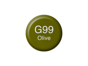 Copic Various Ink - Olive - G99 - Refill - 12 ml