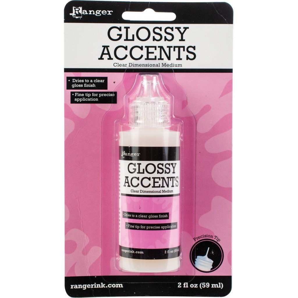Inkssentials - Glossy Accents   2oz