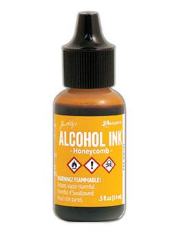 Tim Holtz - Alcohol Ink - Honeycomb