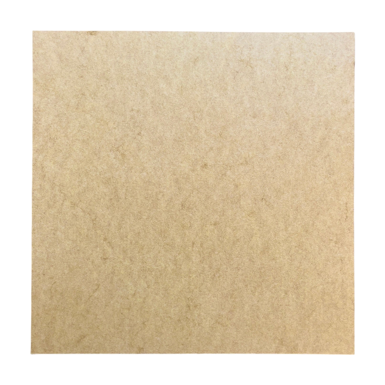 The Paper Company - Matte Marble - Mustard 12 x 12"