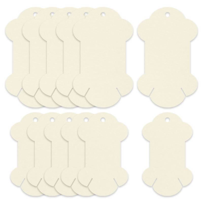 P13 - Light Chipboard - Bobbin set