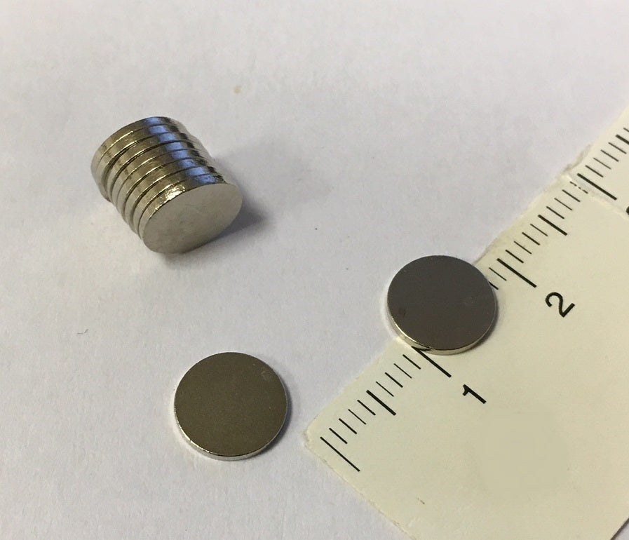 Kort & Godt - Magneter 0,8cm