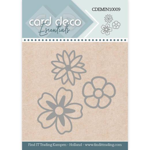 Card Deco Essentials - Dies - Mini flowers