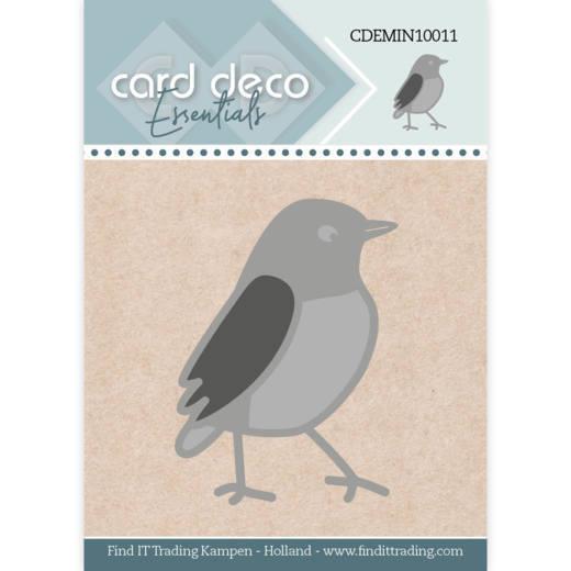 Card Deco Essentials - Dies - Bird