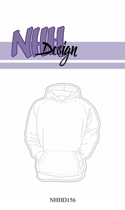 Nellie Snellen - Design Dies - Sweatshirt