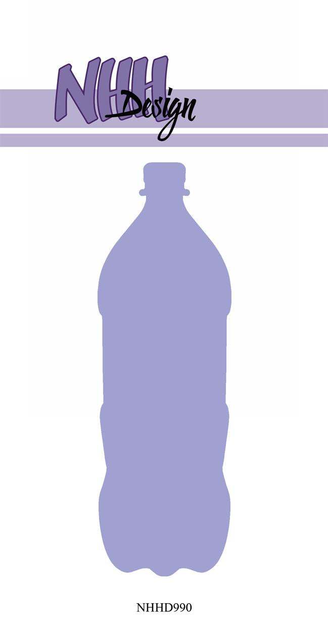 Nellie Snellen - Design Dies - Soda Bottle