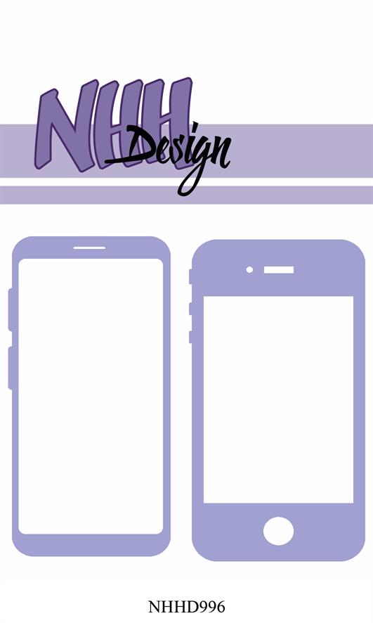 Nellie Snellen - Design Dies - Smartphones