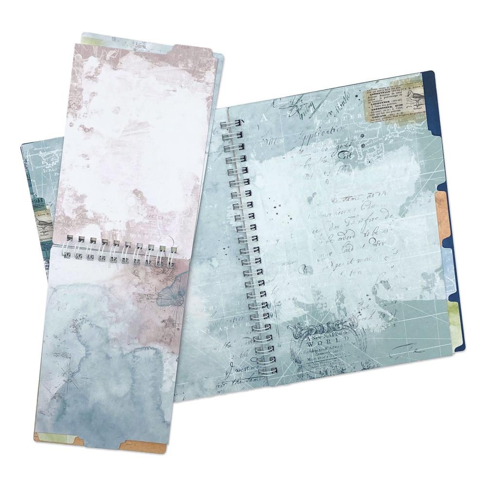 49 and Market - Everywhere - Spiral Notebook Set