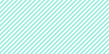 Paper Favourites- Slim Line - Pastel Stripes - Paper Pad