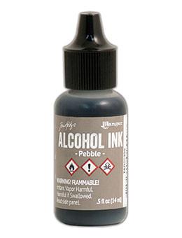 Tim Holtz - Alcohol Ink - Pebble