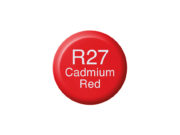 Copic Various Ink - Cadmium Red - R27 - Refill - 12 ml