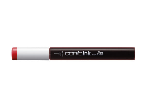 Copic Various Ink - Lipstick Red - R29 - Refill - 12 ml