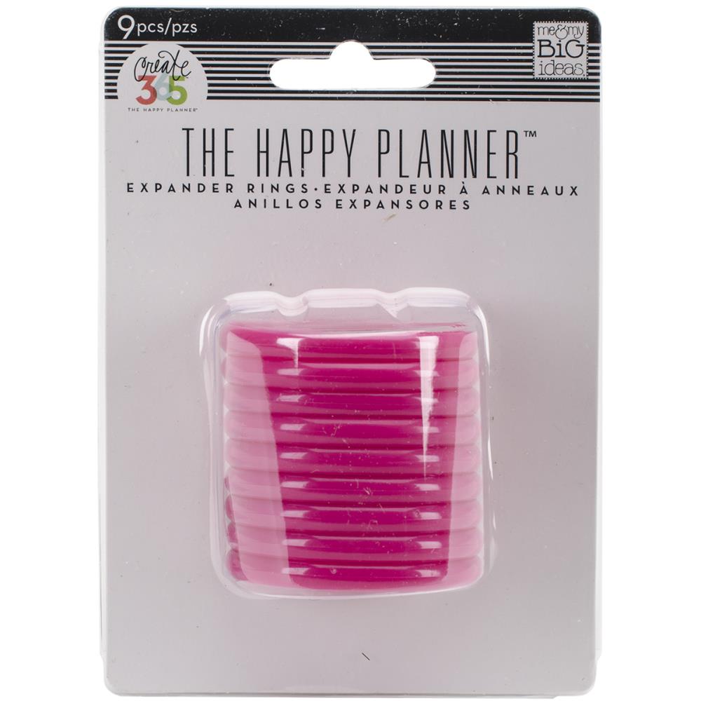 Me and my big ideas  -  Happy Planner disc - Pink 1,75"
