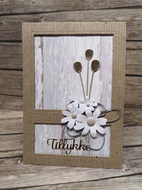 Simple and Basic - Dies - A6 Card Front 1