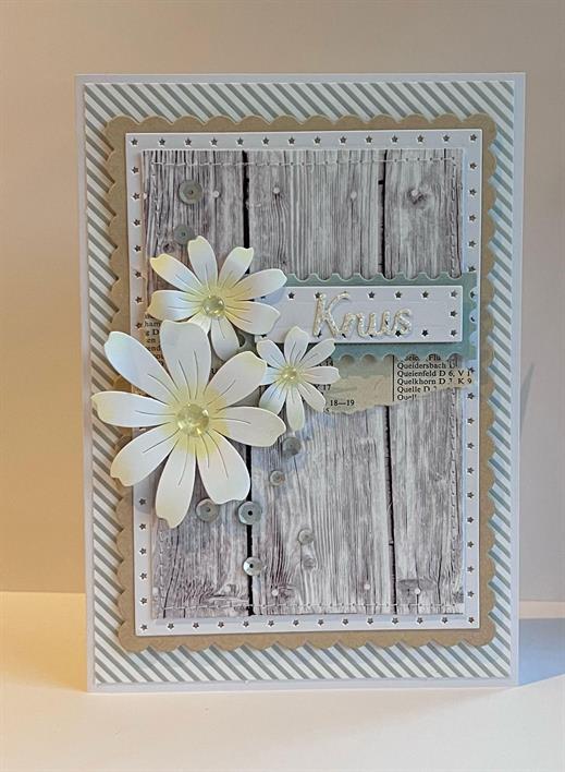 Simple and Basic - Dies - Star Framed Rectangle SBD192