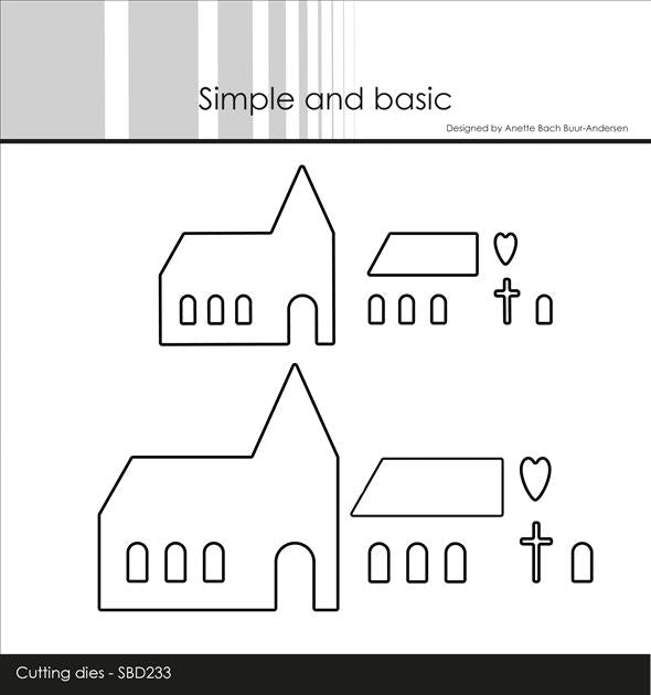 Simple and Basic - Dies - Church