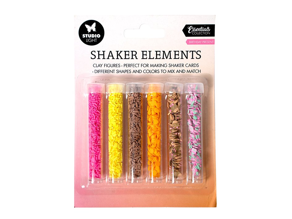 Studiolight - Shaker elements - Birthday Present