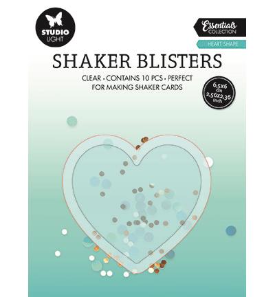Studiolight - Shaker Window - Small Heart
