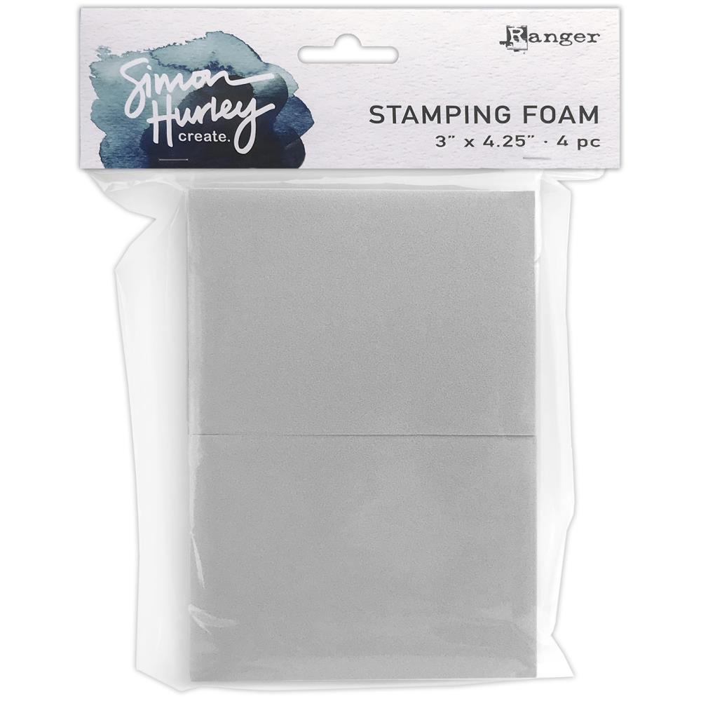 Ranger - Simon Hurley - Stamping Foam