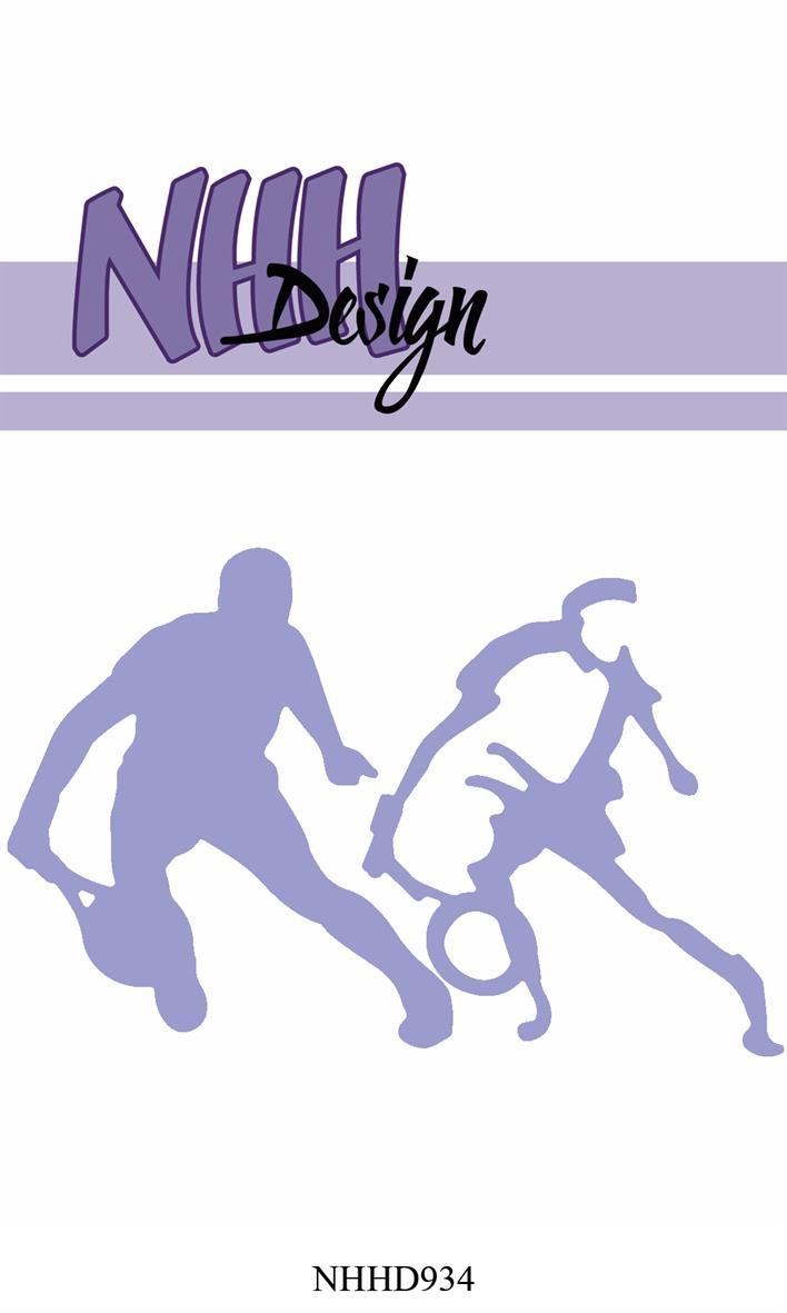 Nellie Snellen - Design Dies - Tennis